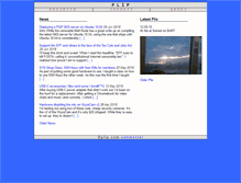 Tablet Screenshot of plip.com